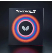 Накладка Butterfly Tenergy 19 2.1 mm, червона
