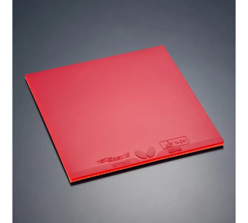 Накладка Butterfly Tenergy 19 2.1 mm, червона
