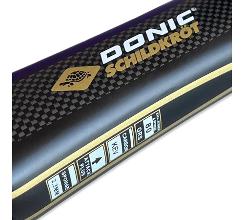 Ракетка для пінг-понгу Donic CarboTec 7000 (Чохол в подарунок!)