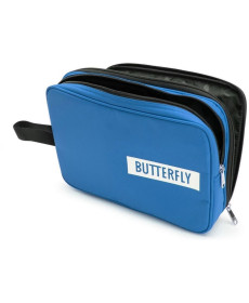 Чохол для ракетки BUTTERFLY DOUBLE, синій