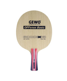 Основа для ракетки Gewo OFFense Basic FL, бежева