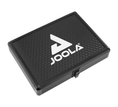 Чохол для ракетки Joola Double Bat Alu 80555, чорний Чохол для ракетки Joola Double Bat Alu 80555, чорний