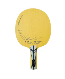 Основа для ракетки Gewo Velox Alpha Def FL, жовта