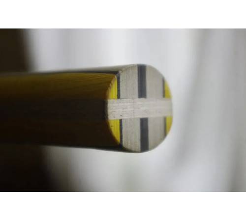 Основа для ракетки Gewo Velox Alpha Def FL, жовта