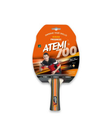 Ракетка для настільного тенісу ATEMI 700, чорна