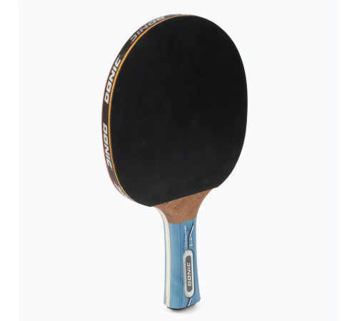 Ракетка для настільного тенісу Donic-Schildkrot Waldner 800, чорно-червона