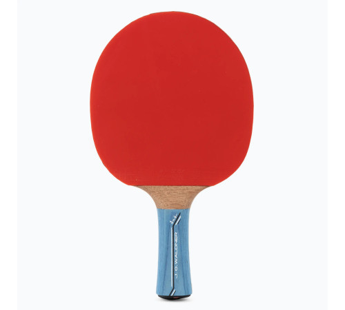 Ракетка для настільного тенісу Donic-Schildkrot Waldner 800, чорно-червона