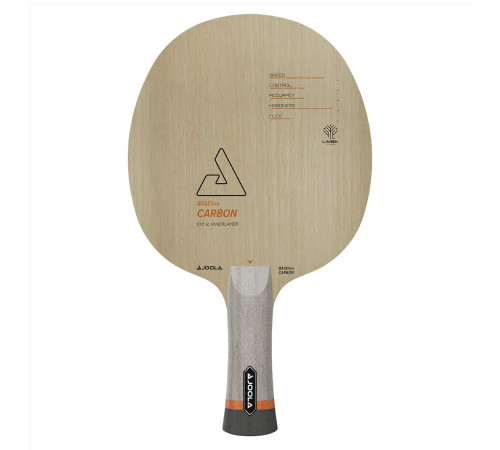 Основа для ракетки Joola BASEline Carbon FL, бежевий