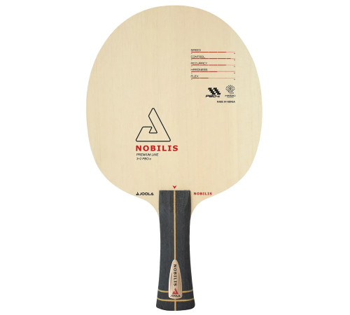 Основа для ракетки Joola Nobilis PBO-C FL, бежева