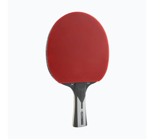 Ракетка для настільного тенісу Joola Carbon X PRO, чорно-червона