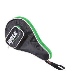 Чохол для ракетки Joola Pocket, чорно-зелений