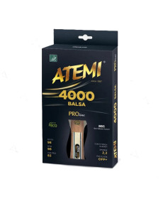 Ракетка для настільного тенісу ATEMI PRO 4000