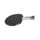 Ракетка для настільного тенісу BUTTERFLY Timo Boll SG77, чорно-червона