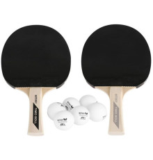 Набір для настільного тенісу BUTTERFLY Timo Boll, чорний