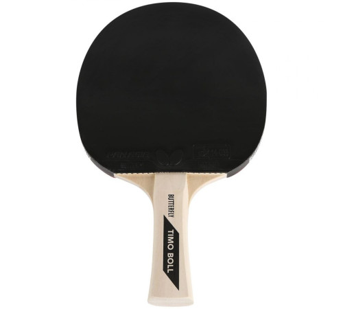 Набір для настільного тенісу BUTTERFLY Timo Boll, чорний