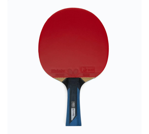 Ракетка для настільного тенісу Butterfly Timo Boll, чорно-червона