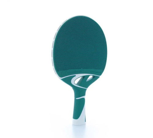 Набір для настільного тенісу Cornilleau TACTEO DUO OUTDOOR 455450, червоно-зелений Набір для настільного тенісу Cornilleau TACTEO DUO OUTDOOR 455450, червоно-зелений
