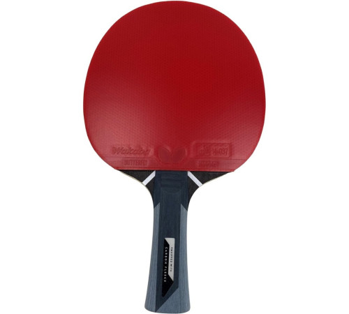 Ракетка для настільного тенісу BUTTERFLY Timo Boll, чорно-червона Ракетка для настільного тенісу BUTTERFLY Timo Boll, чорно-червона