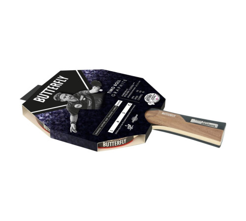 Rakietka do Tenisa Stołowego Ping Ponga BUTTERFLY Timo Boll Graphite