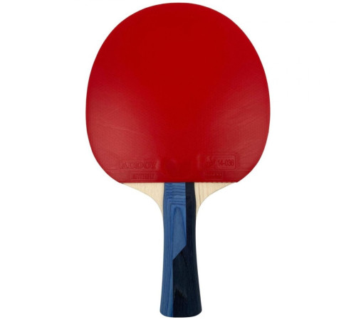 Ракетка для настільного тенісу BUTTERFLY Timo Boll Sapphire, чорно-червона