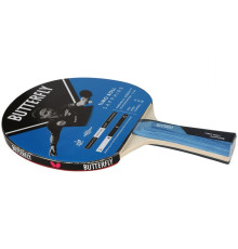 Ракетка для настільного тенісу BUTTERFLY Timo Boll Sapphire, чорно-червона