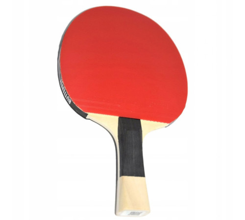 Ракетка для настільного тенісу BUTTERFLY Timo Boll SG33, чорно-червона