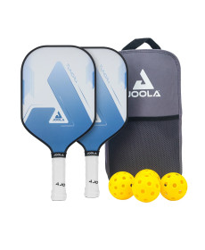 Набір для піклболу Joola Tundra 18538, сіро-синій