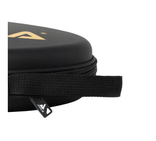Чохол на ракетку для настільного тенісу Joola Hard Case, чорний