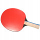 Ракетка для настільного тенісу BUTTERFLY Timo Boll Silver, чорно-червона