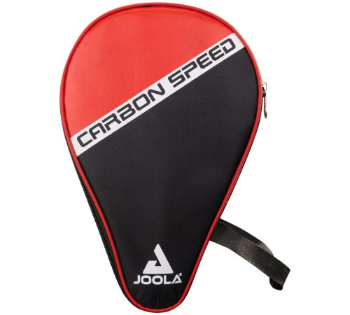 Набір для настільного тенісу Joola Carbon Speed, чорно-червоний
