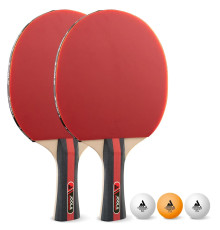 Набір для настільного тенісу Joola ROSSKOPF SPECIAL TT-SET