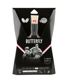 Ракетка для настільного тенісу BUTTERFLY Timo Boll SG99, чорно-червона