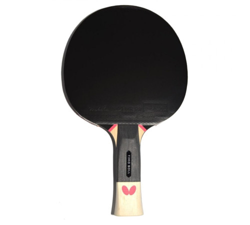 Ракетка для настільного тенісу BUTTERFLY Timo Boll SG99, чорно-червона