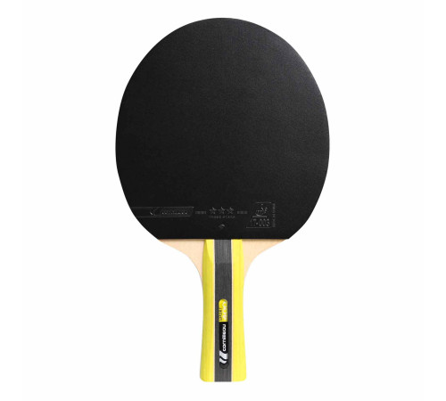 Ракетка для настільного тенісу Cornilleau SPORT 400, чорно-червона