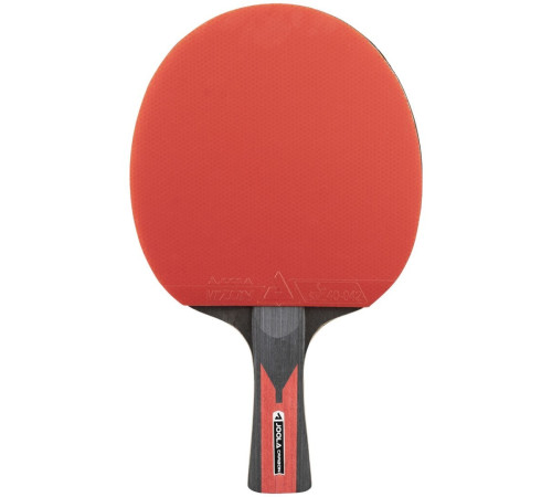 Набір для настільного тенісу Joola Set Duo Carbon Ball Cover, чорно-червоний