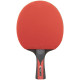 Набір для настільного тенісу Joola Set Duo Carbon Ball Cover, чорно-червоний