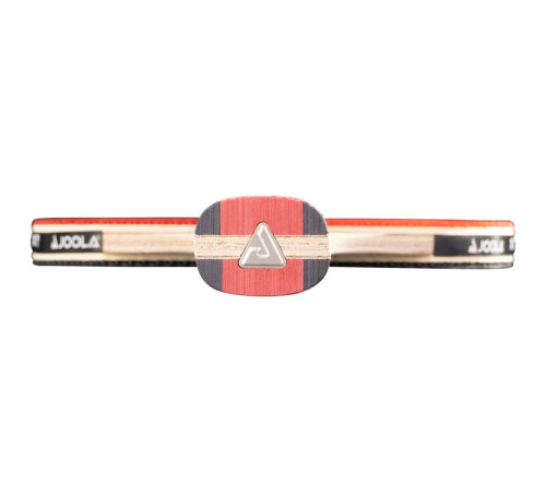 Набір для настільного тенісу Joola Set Duo Carbon Ball Cover, чорно-червоний