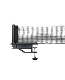 Сітка для настільного тенісу з гвинтовим кріпленням Joola Outdoor Weatherproof, чорна