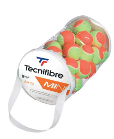 М'ячі для тенісу Tecnifibre Mini Tennis 36 штук