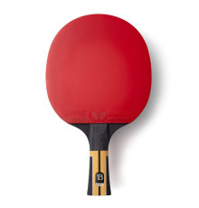 Ракетка для настільного тенісу BUTTERFLY Timo Boll Force, чорно-червоний