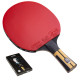 Ракетка для настільного тенісу BUTTERFLY Timo Boll Force, чорно-червоний