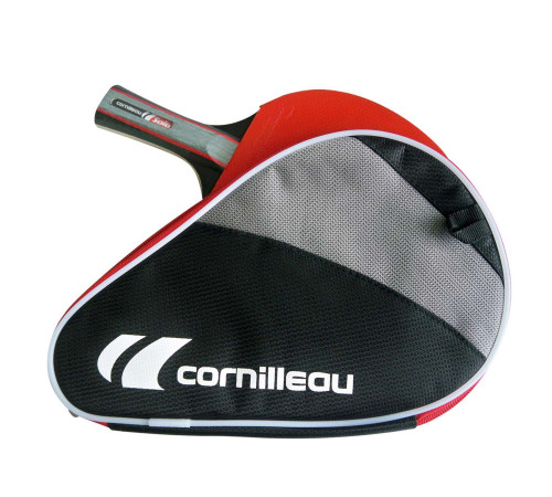 Чохол для ракетки Cornilleau 201450, чорно-сірий
