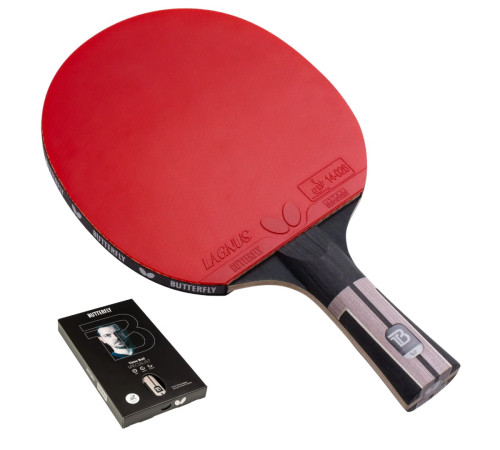Rakietka Paletka do Tenisa Stołowego BUTTERFLY Timo Boll Specialist