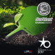 Ракетка для настільного тенісу Cornilleau SOFTBAT OUTDOOR, блакитна