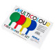 Набір для настільного тенісу Joola Multicolour, різнокольоровий