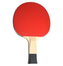 Ракетка для настільного тенісу BUTTERFLY Timo Boll SG11, чорно-червона