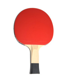 Ракетка для настільного тенісу BUTTERFLY Timo Boll SG11, чорно-червона