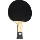 Ракетка для настільного тенісу BUTTERFLY Timo Boll SG11, чорно-червона