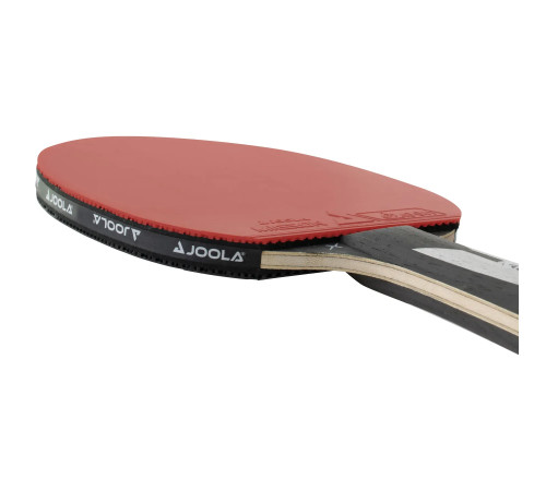 Ракетка для настільного тенісу Joola Carbon X Pro, чорно-червона