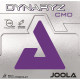 Накладка для ракетки Joola Dynaryz CMD 2.0, червона